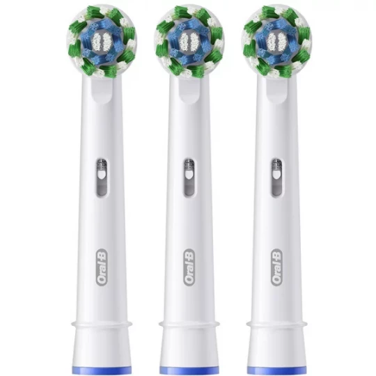 Oral'B Pro Brossettes de Rechange Cross Action x 3 - image 5
