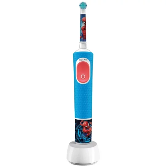 Oral'B Brosse à Dents Électrique Kids Spiderman - image 3