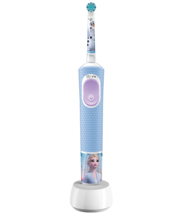 Oral'B Brosse à Dents Électrique Reine Kids des Neiges