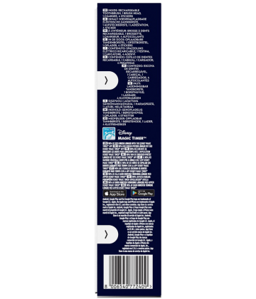 Oral'B Brosse à Dents Électrique Reine Kids des Neiges