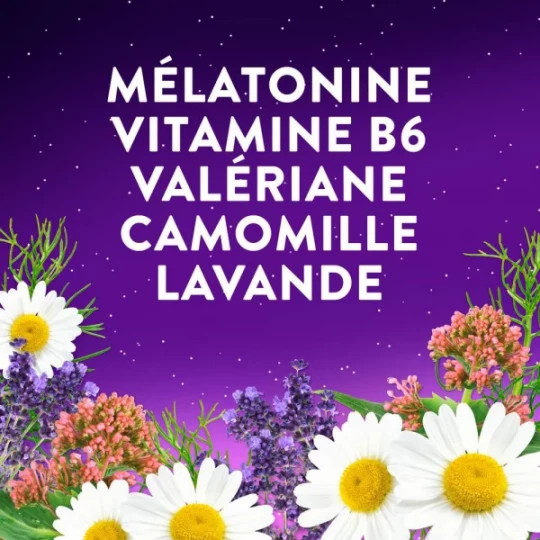 ZzzQuil DOUX Sommeil Fruits des Bois Gommes x 30 - image 3