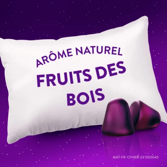 ZzzQuil DOUX Sommeil Fruits des Bois Gommes x 30 - image 4