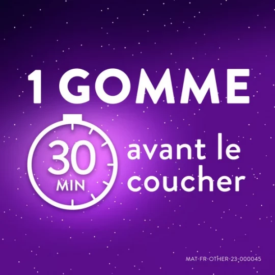 ZzzQuil DOUX Sommeil Fruits des Bois Gommes x 30 - image 7