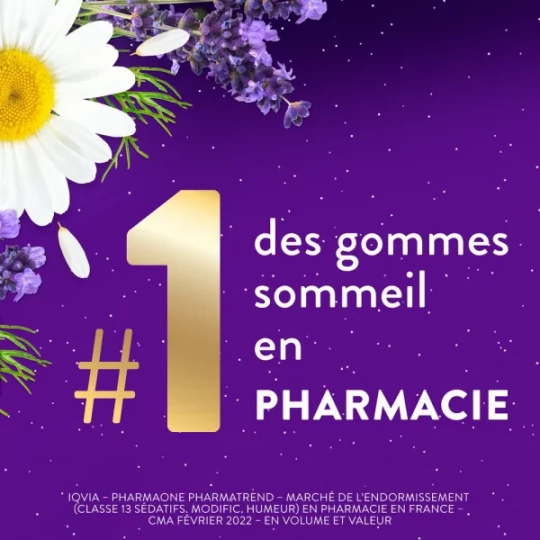 ZzzQuil DOUX Sommeil Fruits des Bois Gommes x 30 - image 8