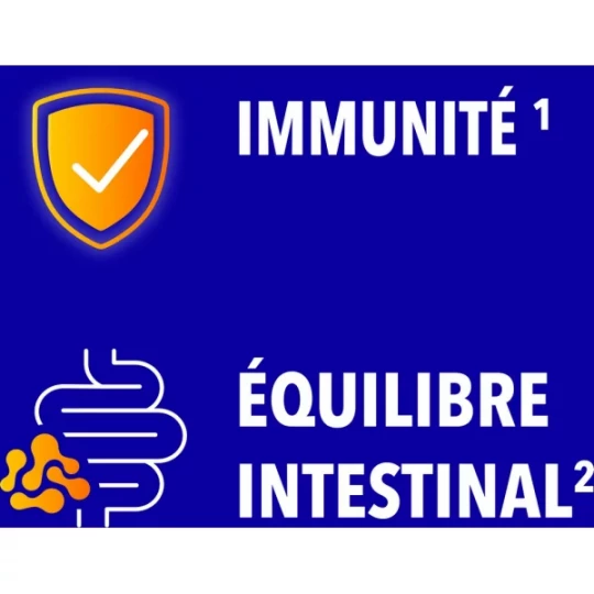Bion3 Défense & Equilibre Intestinal Gommes x 60 - image 4