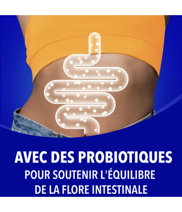 Bion3 Energie & Equilibre Intestinal Gommes x 60