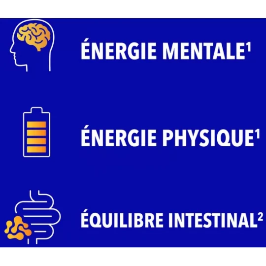 Bion3 Energie & Equilibre Intestinal Gommes x 60 - image 3
