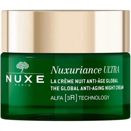 Nuxe Nuxuriance Ultra La Crème Nuit Anti-Âge Global 50 ml