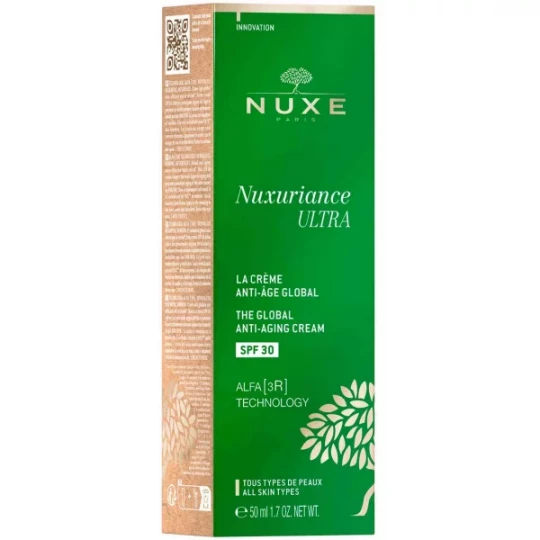 Nuxe Nuxuriance Ultra La Crème Anti-Âge Global SPF30 50 ml - image 4