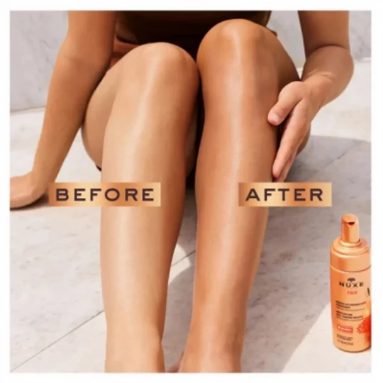 Nuxe Sun Mousse Autobronzante Hydratante 150 ml - image 3