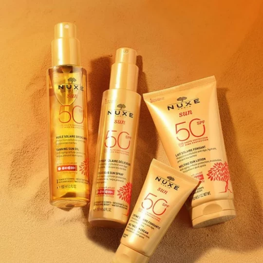 Nuxe Sun Spray Solaire Délicieux SPF50 - image 4