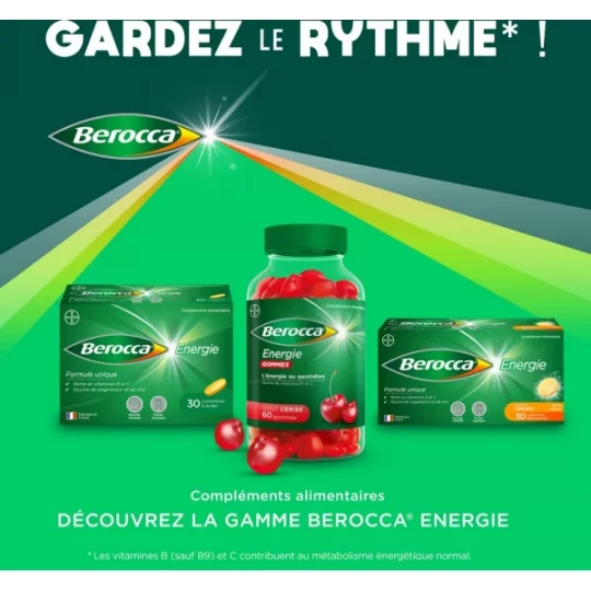 Berocca Energie Gommes x 60 - image 5
