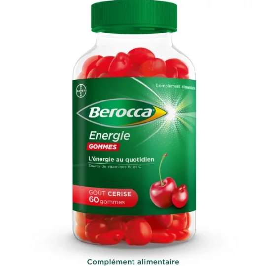 Berocca Energie Gommes x 60