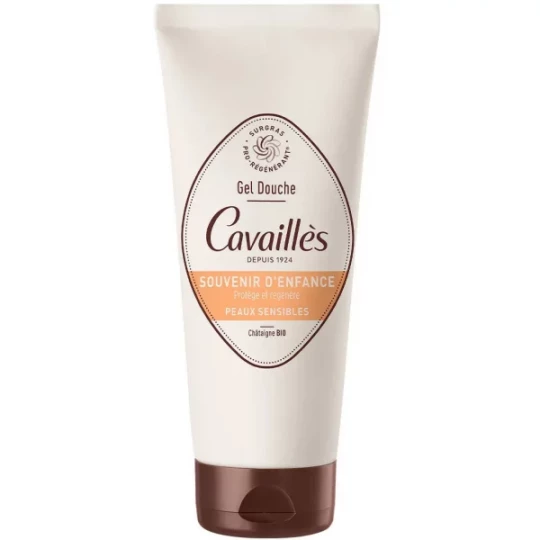 Rogé Cavaillès Surgras Pro-Régénérant Gel Douche Souvenir d'Enfance 200 ml