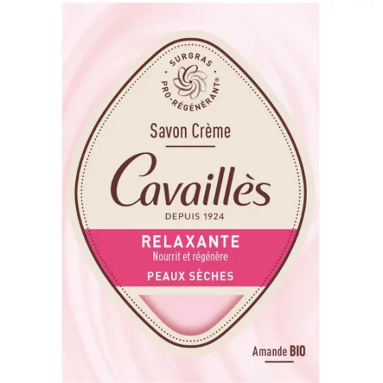 Rogé Cavaillès Crème Relaxante 100 g