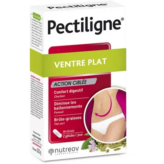 Nutreov Pectiligne Vente Plat x 60