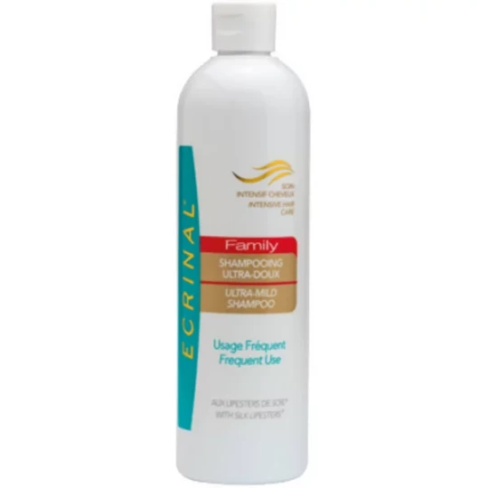 Ecrinal Soin Intensif Cheveux Shampooing 400 ml