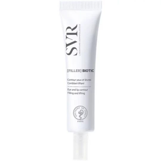 SVR Filler Biotic Contour Yeux et Lèvres 15 ml