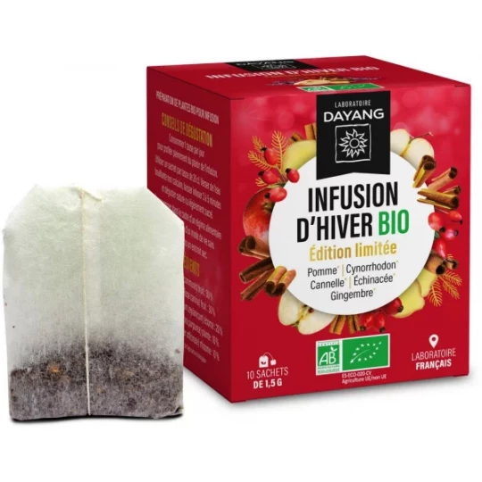 Dayang Infusion d'Hiver Bio