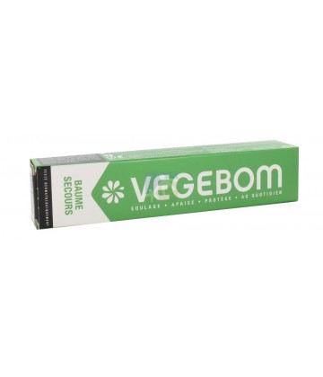 Vegebom Baume Secours 100 g