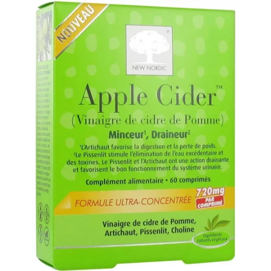 New Nordic Apple Cider x 60