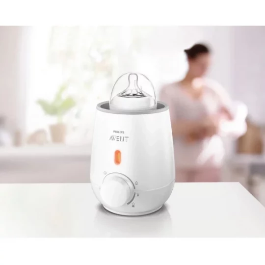 Philips Avent Chauffe-Biberon QCF355/09 - image 2