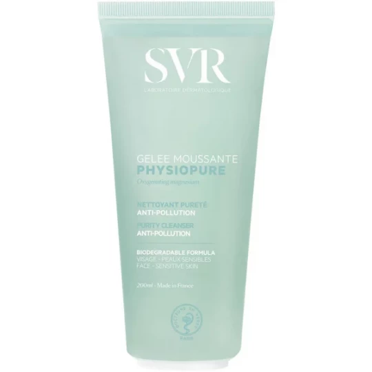 SVR Physiopure Gelée Moussante 200 ml