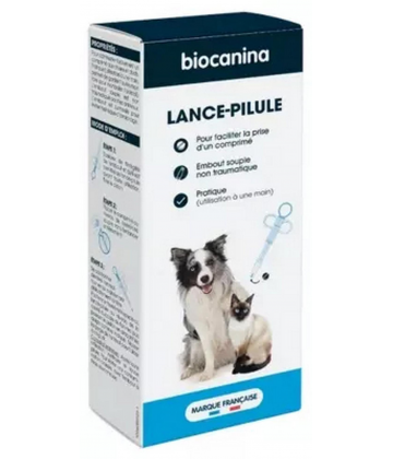 Biocanina Lance-Pilule