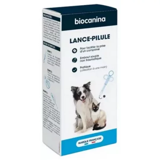 Biocanina Lance-Pilule