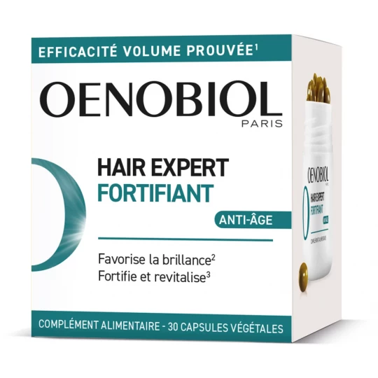 Oenobiol Hair Expert Fortifiant Anti-Âge - image 2