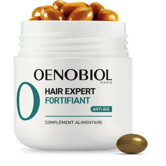 Oenobiol Hair Expert Fortifiant Anti-Âge - image 3