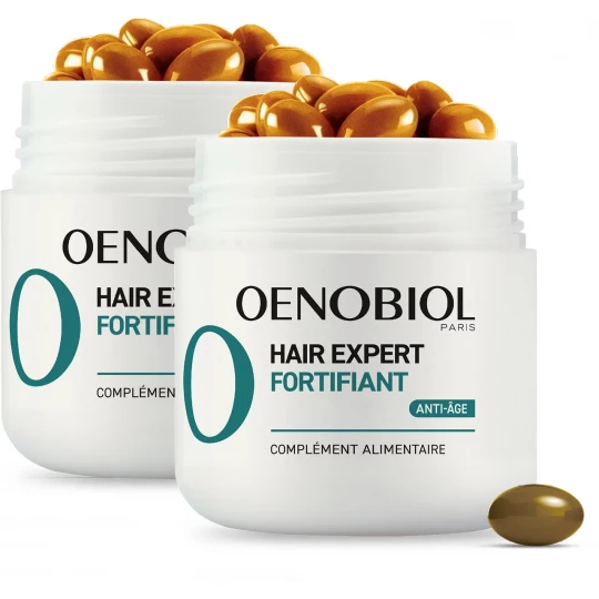 Oenobiol Hair Expert Fortifiant Anti-Âge - image 8