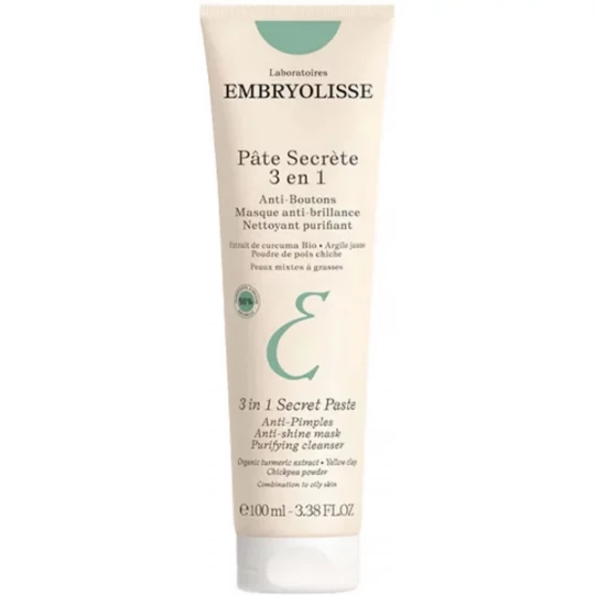 Embryolisse Pâte Secrète 3 en 1 100 ml