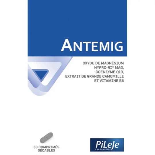PiLeJe Antemig Comprimés x 20