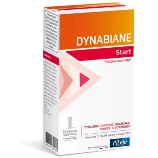 PiLeJe Dynabiane Start Gélules