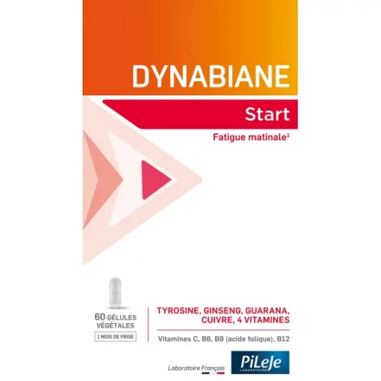 PiLeJe Dynabiane Start Gélules - image 3