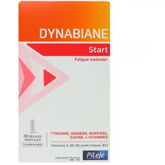 PiLeJe Dynabiane Start Gélules - image 4