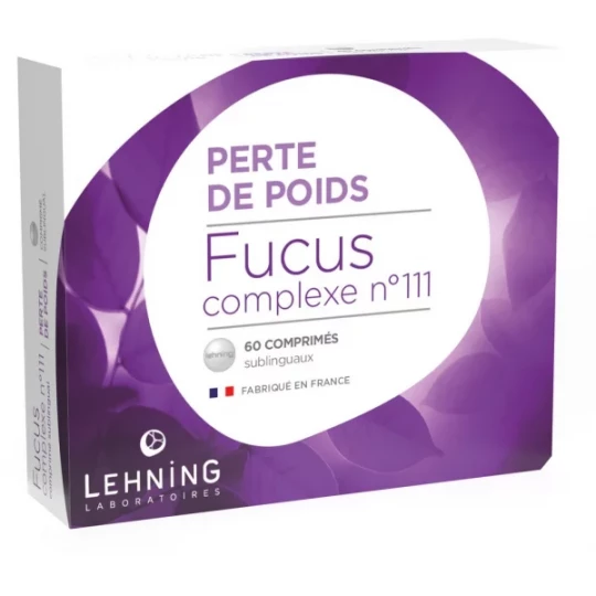 Lehning Fucus n°111 x 60
