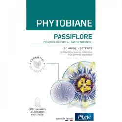 Phytobiane Passiflore Comprimés x 30