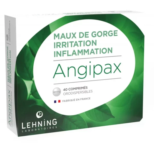 Lehning Angipax x 40