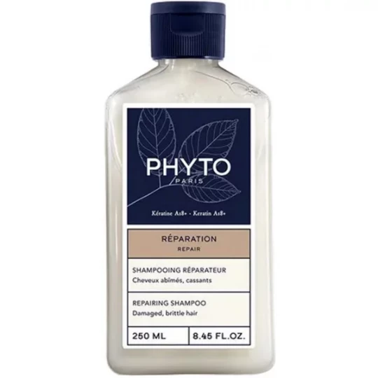 Phyto Réparation Shampooing Réparateur 250 ml