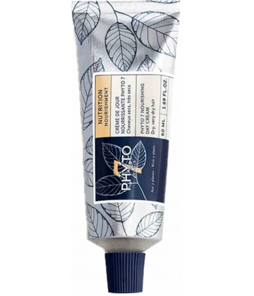 Phyto 7 Nutrition Crème De Jour Nourrissante 50 ml