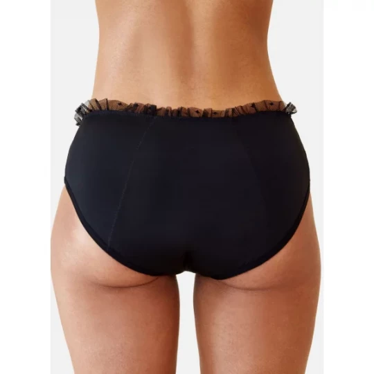 Sisters Republic Culotte Colette Noire Super - image 2