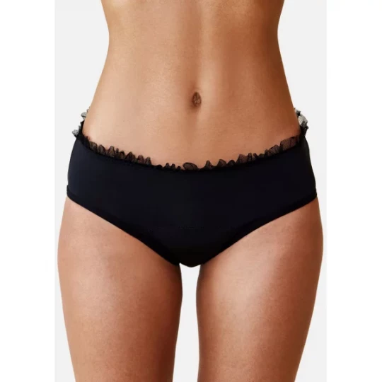 Sisters Republic Culotte Colette Noire Super - image 3