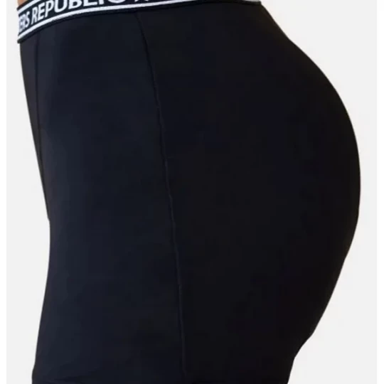 Sisters Republic Culotte Menstruelle Boxer Ginger Noir - image 8
