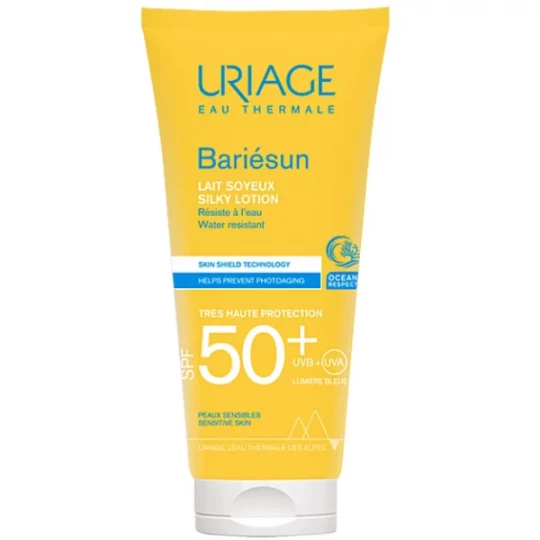 Uriage Bariésun Lait SoYeux Très Haute Protection SPF50+ 100 ml