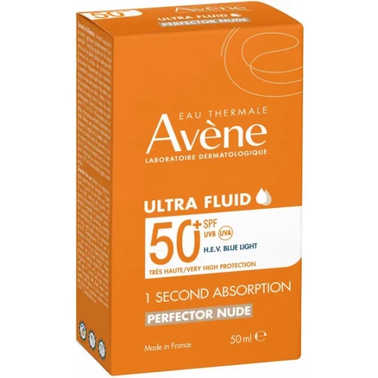 Avène Solaire Ultra Fluid Perfecteur SPF50+ 50 ml - image 2