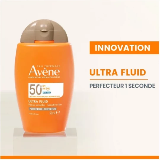 Avène Solaire Ultra Fluid Perfecteur SPF50+ 50 ml - image 5