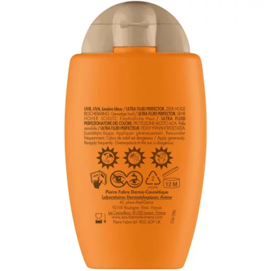 Avène Solaire Ultra Fluid Perfecteur SPF50+ 50 ml - image 6