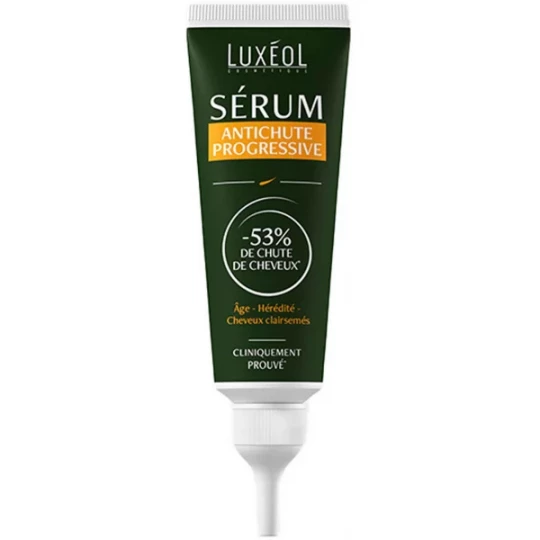Luxéol Sérum Antichute Progressive Tube - image 2
